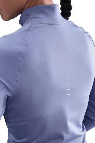 Veste de running Swift - Indigo