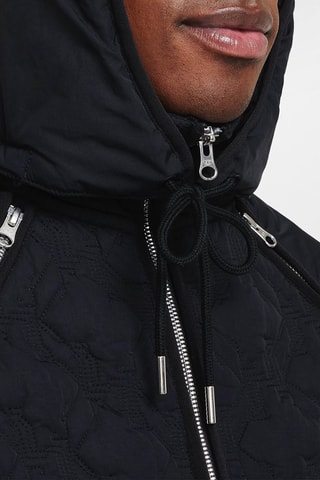 Veste de basket isolante Therma-FIT ADV LeBron - Noir