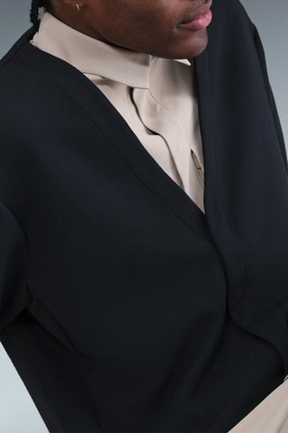 Veste de baseball 24.7 ImpossiblySoft - Noir