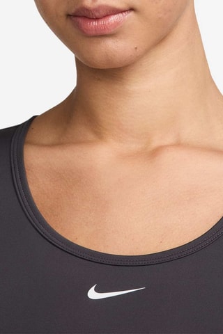 Crop top - Gris