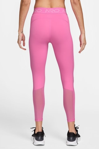 Legging taille haute - Rose