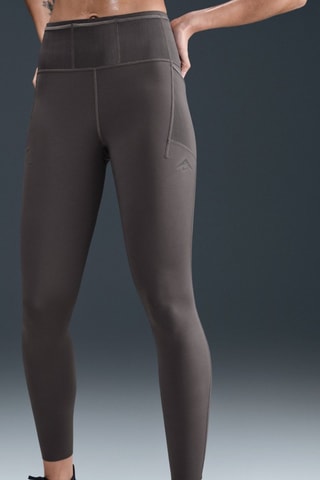 Legging taille haute - Gris