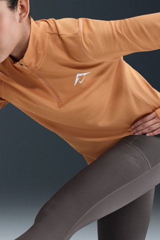 Legging taille haute - Gris