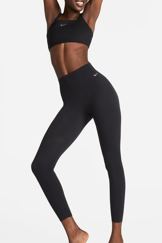 Legging d’entraînement taille haute Zenvy - Noir