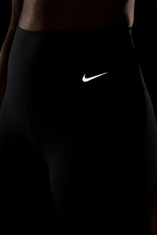 Legging d’entraînement taille haute Zenvy - Noir