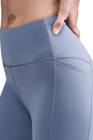 Legging taille haute Nike Swift - Ciel