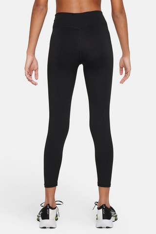 Legging taille haute One - Noir