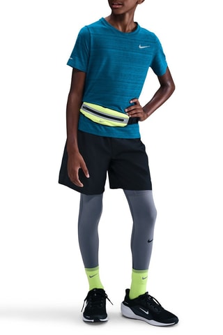 T-shirt Miler - Vert