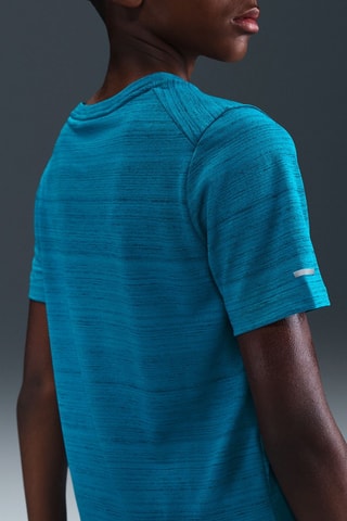 T-shirt Miler - Vert