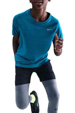 T-shirt Miler - Vert