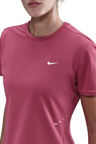 T-shirt d’entraînement Nike Swift- Rouge