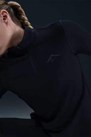 T-shirt Nike Trail - Noir
