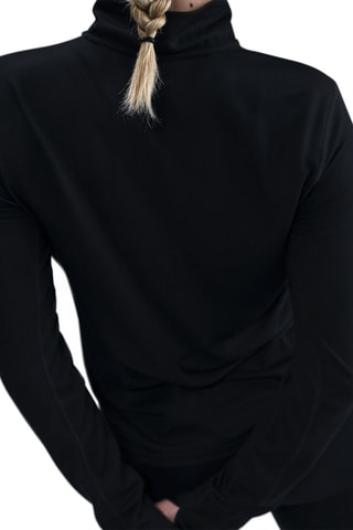 T-shirt Nike Trail - Noir
