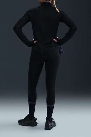 T-shirt Nike Trail - Noir
