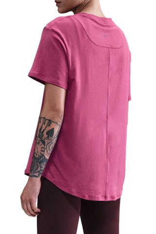 T-shirt ample d'entraînement One Relaxed - Rose