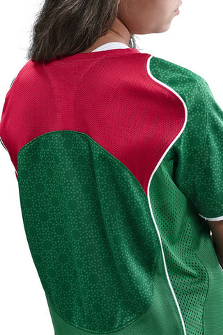Maillot de football Total 90 Energy - Vert foncé