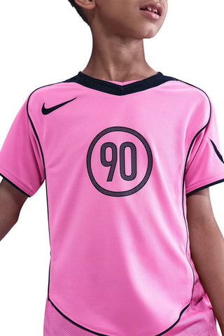 Maillot de football Total 90 - Rose