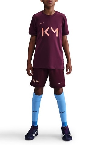 Maillot de football Kylian Mbappé - Violet