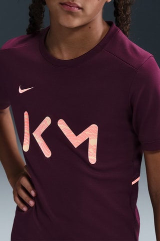 Maillot de football Kylian Mbappé - Violet