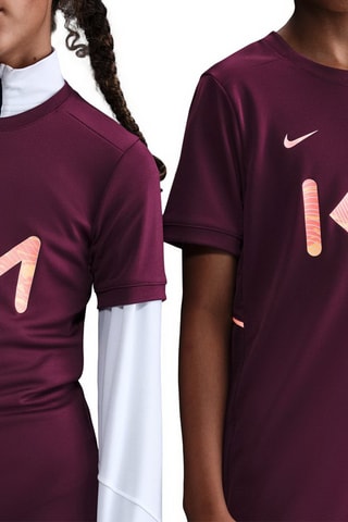 Maillot de football Kylian Mbappé - Violet