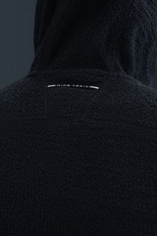 Veste Dri-FIT Nike Trail - Noir