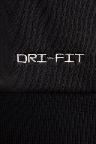 Sweat de basketball à capuche Standard Issue - Noir