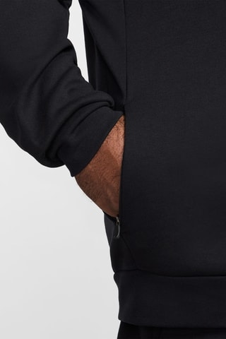 Sweat polaire à capuche Nike Primary - Noir