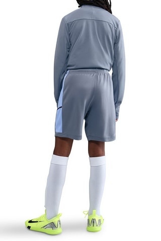 Short de football Academy 25 - Gris