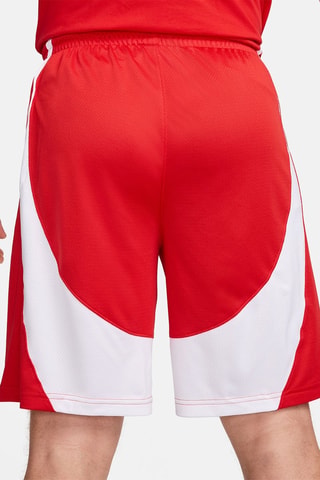 Short de basketball Dri-fit - Rouge