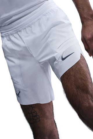 Short de tennis Rafa - Blanc