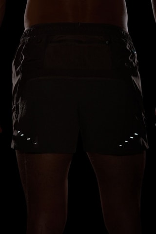 Short de running - Marron