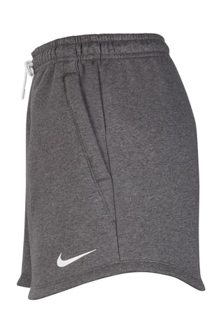Short de football taille haute Park - Gris