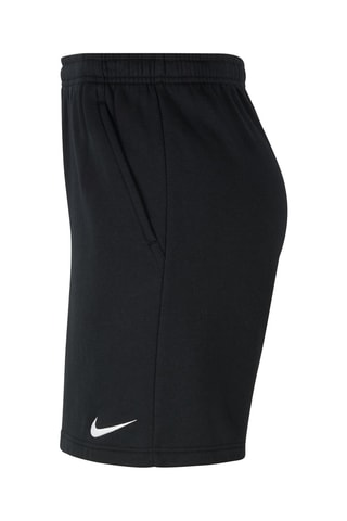 Short de football Park - Noir