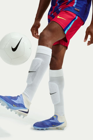 Short de football FC Barcelone 2025/26 - Rouge
