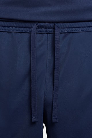 Short de football slim Academy - Bleu marine