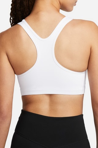 Brassière Swoosh - Blanc