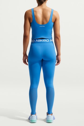 Legging de sport Pro - Bleu clair