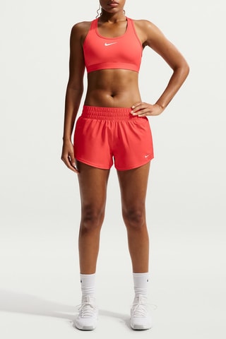 Short d’entraînement Nike One - Rouge