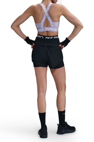 Brassière d’entraînement Pro - Mauve