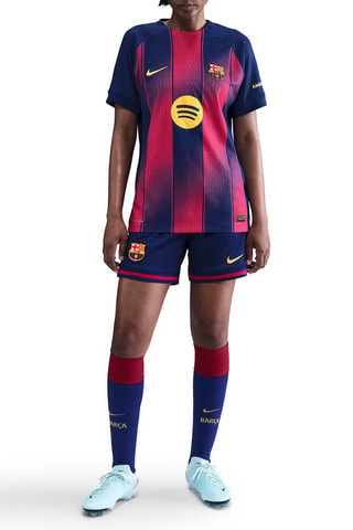 Maillot de football FC Barcelone Match - Bleu roi