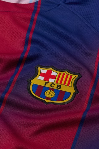 Maillot de football FC Barcelone - Bleu roi