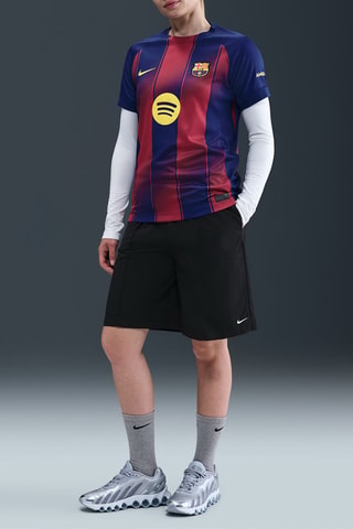 Maillot de football FC Barcelone - Bleu roi