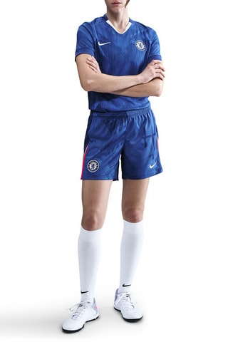 Short de football Chelsea FC - Bleu marine