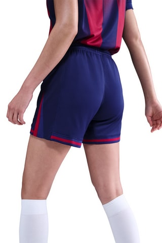 Short de football FC Barcelone Stadium - Bleu roi