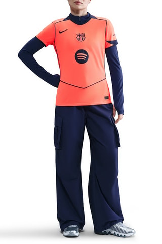 Maillot de football FC Barcelone - Orange