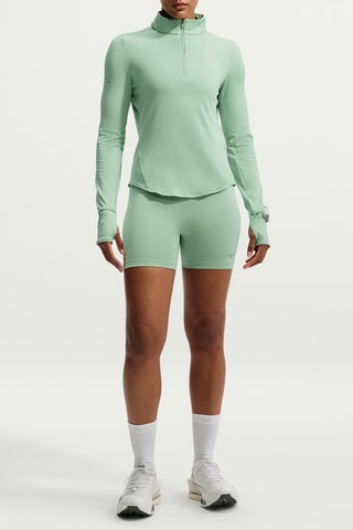 T-shirt de running Swift - Vert