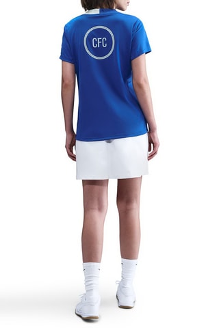 T-shirt de football Chelsea FC - Bleu roi