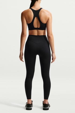 Brassière push-up Universa - Noir