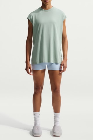 T-shirt d’entraînement Nike 24.7 ImpossiblySoft - Vert