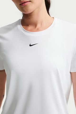 T-shirt Nike One Classic - Blanc